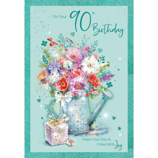 Picture of HAPPY 90TH BIRTHDAY